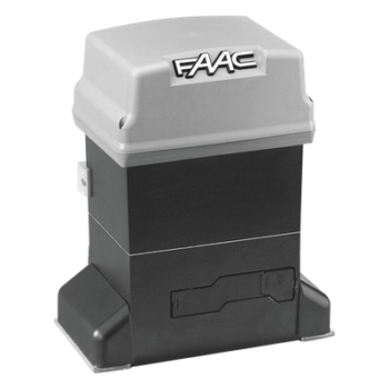 Operador para Puerta Corrediza / Capacidad 600 kg / Longitud de Hoja 40 m (131.2 ft) / Velocidad 9.6 m/min / IP44 / 220 VAC