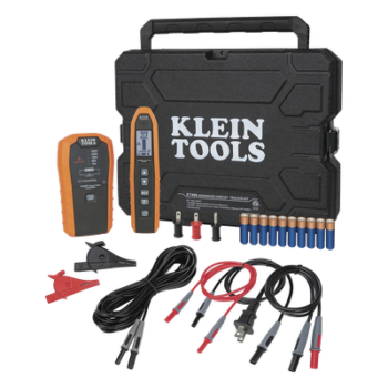 Kit Rastreador de Cables Escondidos / Detecta falla de Circuito Abierto o Cortocircuito.