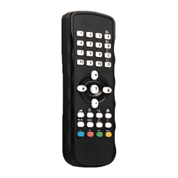 Control Remoto Universal / Alcance 30 m (98.4 ft) / Configuración de Sensores / Interfaz Intuitiva