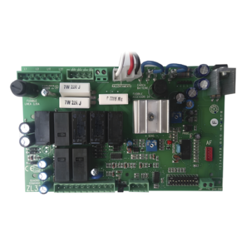 Tarjeta ZL37 Para Barreras G4010
