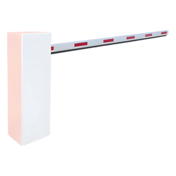 Brazo recto de aluminio de 5 m para barrera LiftPROx