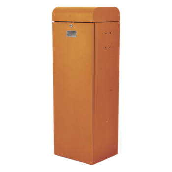 Gabinete para Barrera / Acero Galvanizado / IP54 / Exterior / Cerradura de Seguridad