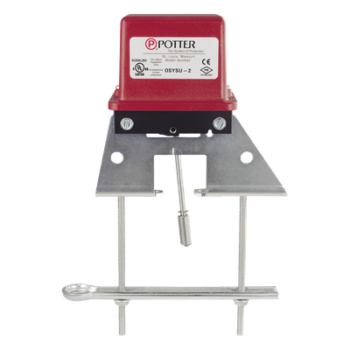 Interruptor de Supervisión de Válvula / Doble SPDT Forma C / NPT 1/2" / NEMA 4X / IP65/IP67 / -40°C a 60°C (-40°F a 140°F)