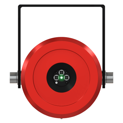 Detector de Flama Multi-Espectro IR / A Prueba de Explosión / Detección 61 m (200.1 ft) en 5 s / SIL 2 / FM-ATEX-IECEx