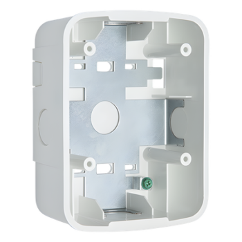 Caja de Montaje en Pared / Altavoz 8' / Lámpara Estroboscópica Xenón / 120 VAC / 24 V FWR / -40°F a 151°F / UL 1638 y UL 464