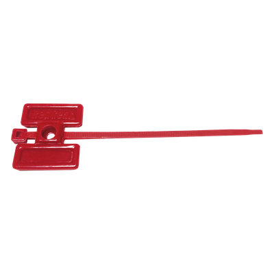 Montura de Superficie Universal / Resistente al Fuego / Paquete 100 Piezas / Compatible con 5 Modelos de Cable Detector Lineal de Calor