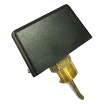 Interruptor de Flujo de Agua / Salida SPDT / Presión 2 MPa / IP54 / Paleta Acero Inoxidable / -20°C a 110°C