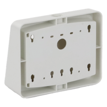 Caja de Montaje en Superficie / Cuña de 15° / Entradas 1/2" NPT / Compatible Cajas 1 Gang y 4"