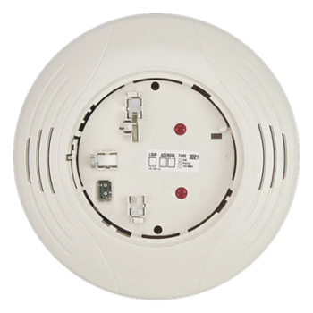 Base Sonora para Detector de Humo / Tono Seleccionable por Jumper / Salida >85 dBA a 10 pies (3 m) / 15 a 32 VDC / Compatible B501BH / UL268
