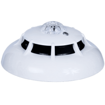 Detector Direccional de Humo y Temperatura / Multicriterio / 5 Modos de Funcionamiento / Certificación UL-EN54 / Aislador de Cortocircuito Integrado