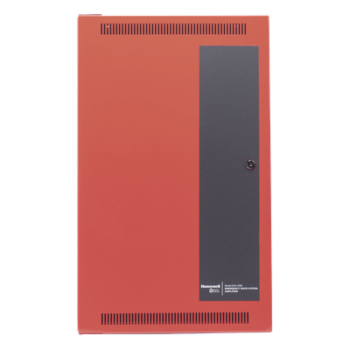 Amplificador de Voceo / 50W / 4 Circuitos / 25 o 70.7 VRMS / 6000 pies / Montaje Superficie o Empotrado