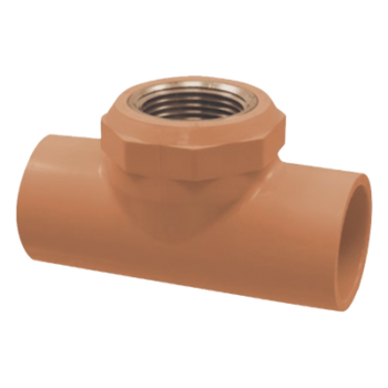 Tubería de Muestreo para Detectores de Humo / CPVC Resistente al Fuego / Precortada 10 o 15 pies (32.8 o 49.2 ft) / UL Certificada / NFPA 72 Capítulo 17 / Conexión ¾ in