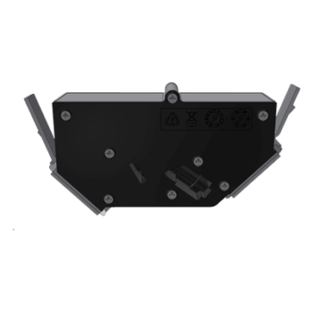 Cartucho de repuesto / Filtro de tres fases / Detección por aspiración / Compatible Cyrrus Hybrid y Propoint Plus