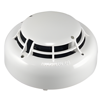 Sensor Fotoeléctrico De Humo, Direccionable e Inteligente (0200-06158) Compatible con paneles FireNET Plus 1127 y FireNET L@titude