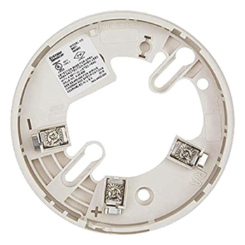 Base Direccionable / 4 in (104 mm) / Serie Farenhyt / Compatible con Detectores IDP / Paneles IFP-100, IFP-1000 y IFP-2000
