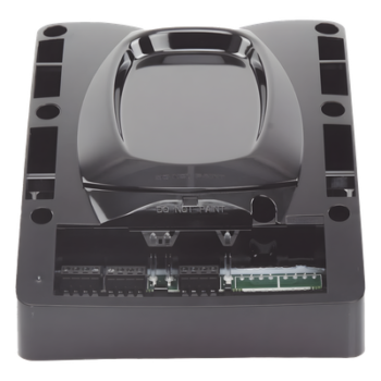 Detector de haz fotoeléctrico direccionable / reflectivo de un extremo / alcance 5-100 m / 4 niveles + Acclimate / IFP-2000, IFP-1000, IFP-100, IFP-50