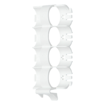 Cartucho de Baterías Inalámbrico / Paquete de 10 / Compatible con Estaciones Manuales W-BG12LX y Bases AV WAV