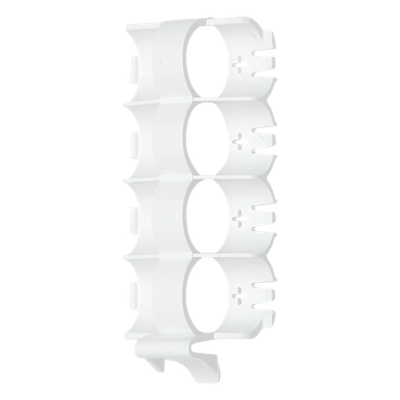 Cartucho de Baterías Inalámbrico / Paquete de 10 / Compatible con Estaciones Manuales W-BG12LX y Bases AV WAV