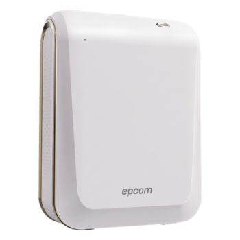 Difusor de Aromas Comercial / 500 ml / Cobertura 100 m² (1076 ft²) / Atomización Sin Agua / Control por App / Batería o Adaptador DC