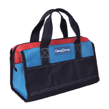 Bolsa Portaherramientas / Tejido Oxford Doble Capa / 16 in (40.6 cm) / Múltiples Bolsillos / Costura Reforzada