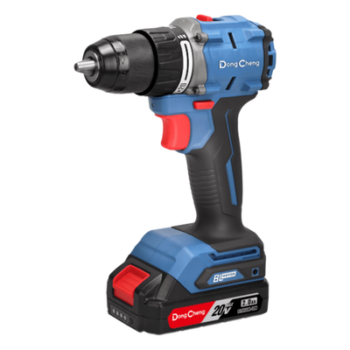 Rotomartillo Inalámbrico / 20V / Brushless / Broquero 1/2" / 2 Velocidades 0-2300 RPM / 60 Nm / 1.5 kg