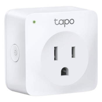 Enchufe Inteligente Wi-Fi / Control Remoto por App / Programación y Temporizador / Control por Voz / Modo Ausente / Carga 10 A / 1200 W