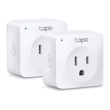 Enchufe Inteligente Wi-Fi / Control Remoto / Programación y Temporizador / 10 A (1200 W) / 2.4 GHz / Diseño Compacto
