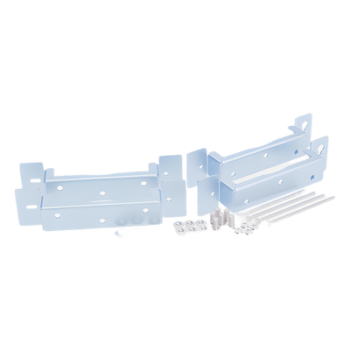 Montaje para Poste / Acero Galvanizado / Compatible con Gabinetes GBP01-04 / Instalación en Pared o Poste