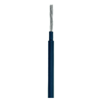 Cable Fotovoltaico / 6 mm² (10 AWG) / Cobre Estañado / 2000V / Rango -40°C a 120°C / Rollo 25 m (82 ft) / UL 4703 y TUV