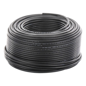 Cable Fotovoltaico / 4 mm² (12 AWG) / 1,800 Vcc / XLPE 120°C / Bobina 100 m (328 ft) / H1Z2Z2-K / Libre de Halógenos