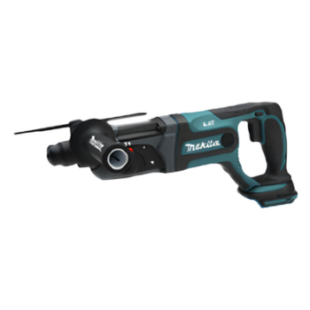 Rotomartillo Inalámbrico SDS-PLUS / 18V / 1.9 J / 3 Modos / 40 Posiciones de Ángulo / Antivibración