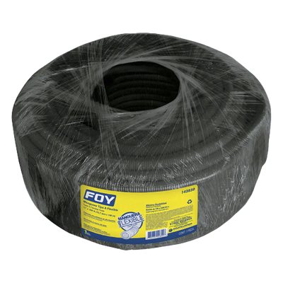 Manguera Flexible para Cables / 1/2 Pulgada / 100 m (328.1 ft) / Polietileno HDPE / Sin Guía / Interior