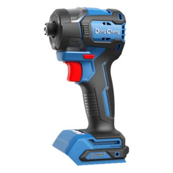 Atornillador de Impacto / 1/4 in Hexagonal / 3 Velocidades hasta 3200 rpm / 3 Niveles de Par hasta 208 Nm / Motor Sin Escobillas / 20V