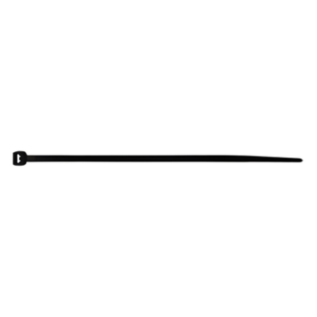 Cincho de nylon / 3.2 x 142mm / 100 piezas / -40°C a 80°C / UL 94 V-2 / 0.47 x 5.6 pulgadas