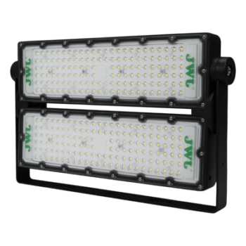 Reflector LED / 200 W / 28,000 lm / IP66 / 6500 K / 140° / 85-265 Vca~ / 350 x 250 mm / 1.15 x 0.82 ft