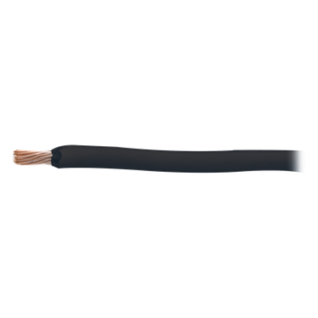 Cable Eléctrico THW-LS / Cobre 6 AWG / 19 Hilos / 100 m (328.1 ft) / 90 °C Seco / 75 °C Mojado / Autoextinguible