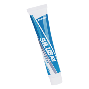 Grasa Lubricante Dieléctrica / Alta Viscosidad / Rango -10°C a 80°C / Tubo 28 g / Industrial y Telecomunicaciones
