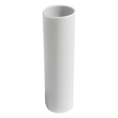 Cople para Tubería Rígida / PVC 20 mm / Autoextinguible / Libre de Halógenos / Instalación Interior / Eléctrica y Telecomunicaciones