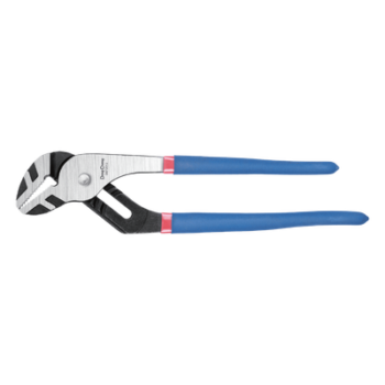Pinza de Extensión / Apertura 10 pulgadas / Mordazas Dentadas / Mango Ergonómico / Acabado Antifricción
