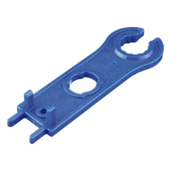 Llave de Ajuste / Conectores MC4 Fotovoltaicos / Plástico Duro / Compacta y Portátil
