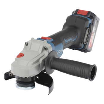 Amoladora Angular Inalámbrica / 20 Vcc / Disco 4-1/2 in / 8,500 RPM / 2 Baterías 4.0Ah / Estuche