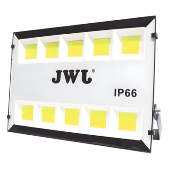 Reflector LED Ultradelgado / 300 W / 450 x 320 mm / 85-265 Vca / 6500 K / 120° / 2800 lm / IP65