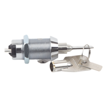 Switch ON/OFF para Alarma / SPST / 2A @ 12VCC / 45 mm Largo / 1.77 pulgadas / Normalmente Abierto / Pick-Proof