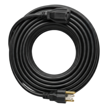 Cable de Alimentación / 100-240 Vca / 5 m (16.4 ft) / IEC 320C13 a NEMA 5-15P / Trifásico con Tierra