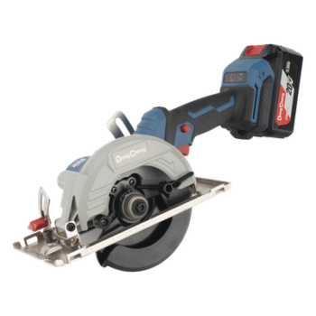 Sierra Circular Inalámbrica / 20V / Motor Brushless / 2 Velocidades 4,200-6,700 rpm / Disco 5 in / 2.4 kg