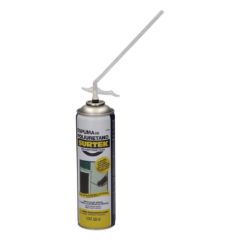 Espuma de Poliuretano / Capacidad 500 ml.
