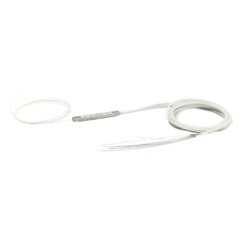 Splitter (Divisor Óptico) tipo PLC, 1x8, para fusión (sin conectores)
