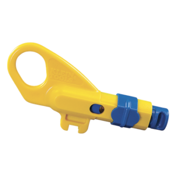 Pelacables Radial Combinado Coaxial/UTP