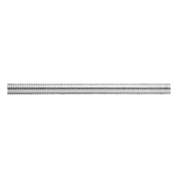 Varilla Roscada / Acero Galvanizado 5 micras / 3/4" (19 mm) x 3 m (9.8 ft) / Grado 1 SAE J429 / 88.96 kN (20,000 lb)