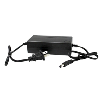Transformador LED / Entrada 127 V CA / Salida 12 V CD / 4 A Máx / 50-60 Hz / IP65